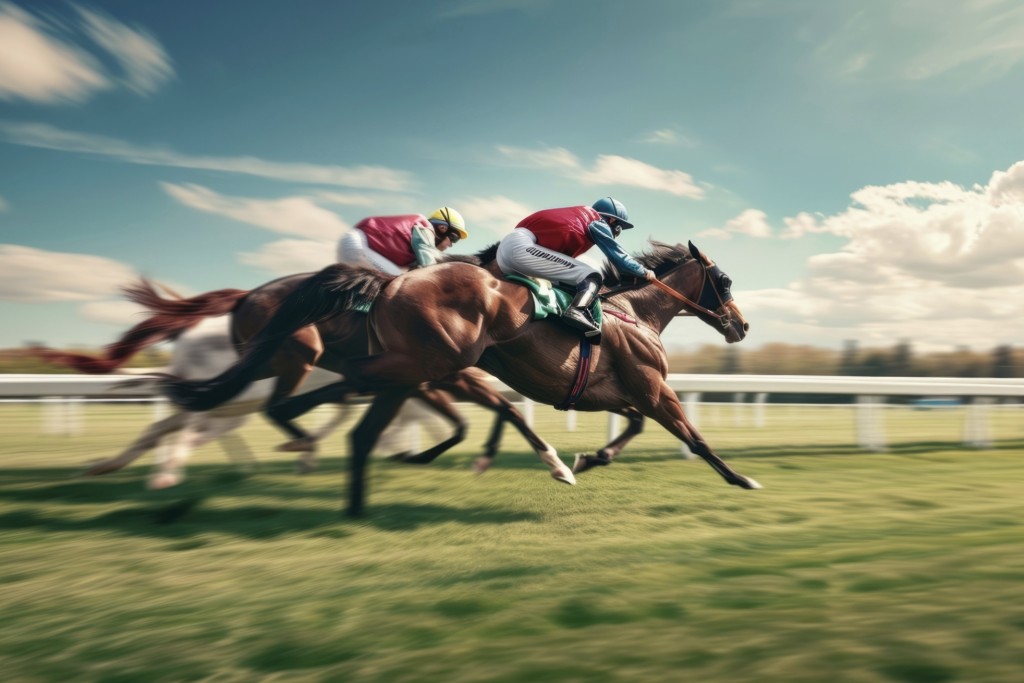 Autumn Racing Carnival